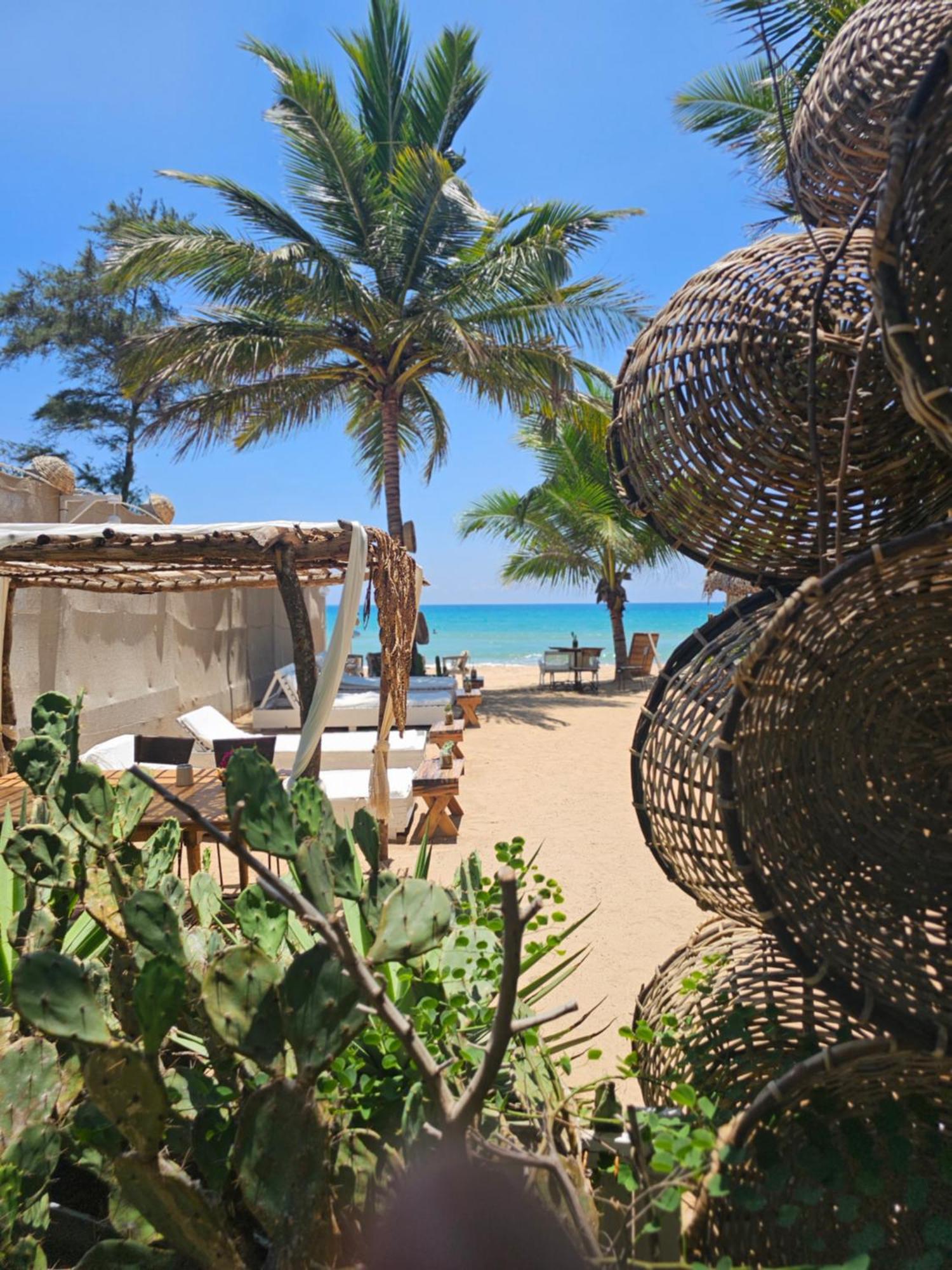 Memo'S Beach Nilaveli Kültér fotó