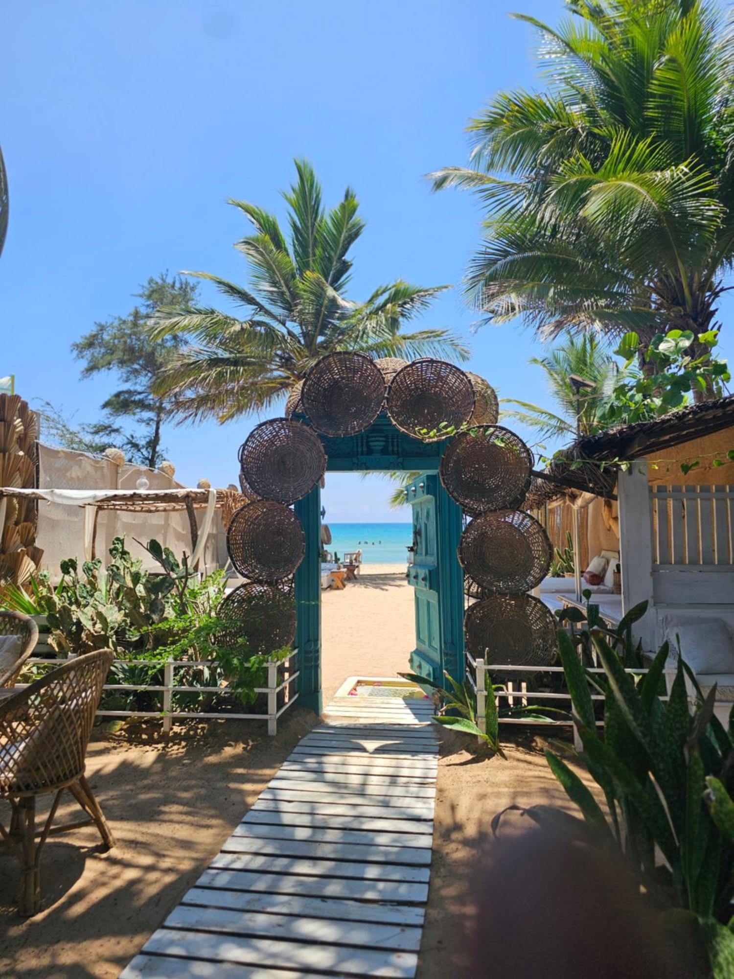 Memo'S Beach Nilaveli Kültér fotó