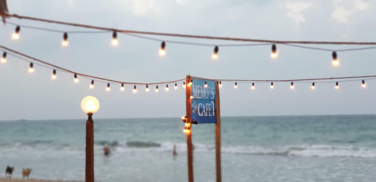 Memo'S Beach Nilaveli Kültér fotó