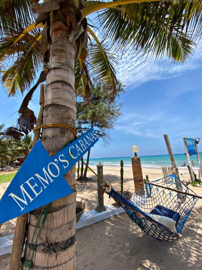 Memo'S Beach Nilaveli Kültér fotó